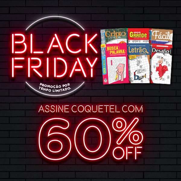 Assine Coquetel