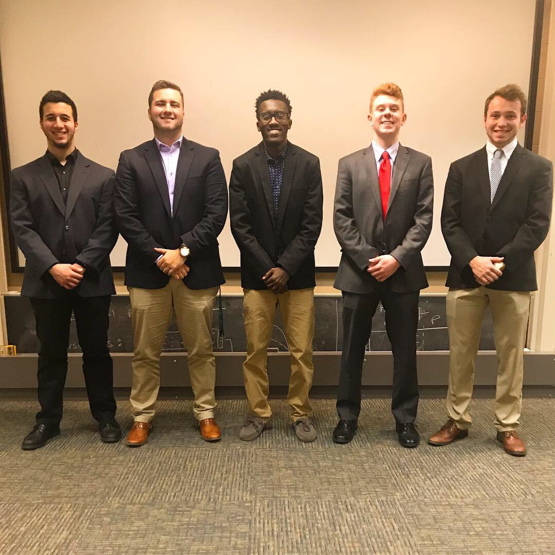 Kappa Sigma WCU tweet media