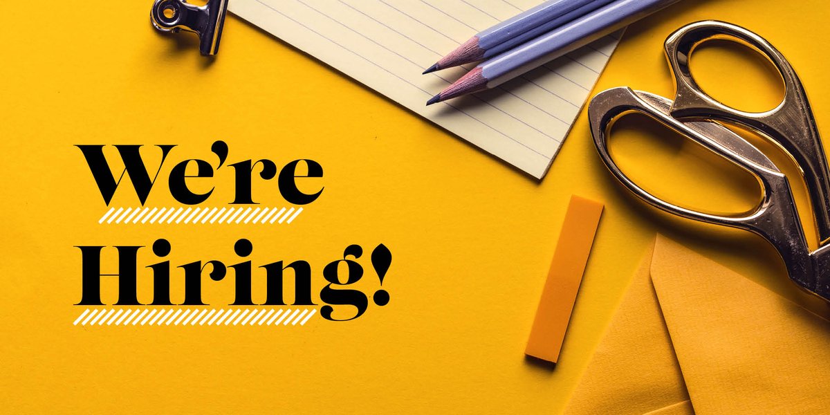 portalcomms's tweet image. Think you&apos;ve got what it takes? Click here to find out more about our Part Time Account Manager role: bit.ly/2T28FTg
Or the Full Time Account Manager role here: bit.ly/2RPlG17