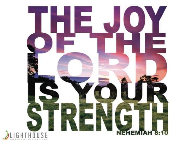 LHCANATIONS's tweet image. Through joy of the Lord, is YOUR STRENGTH! - #Nehemiah810
#lhcchicago #middayscripture #middaymotivation #thejoyofthelord