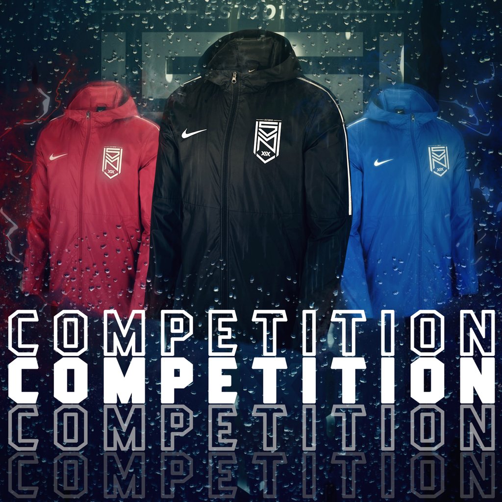 huh Intrusion skadedyr Sidemen Clothing on X: "💥 COMPETITION TIME 💥 You asked, we delivered! The  SDMN x Nike saga continues with these brand new black, red &amp; blue  windbreakers. For your chance to win