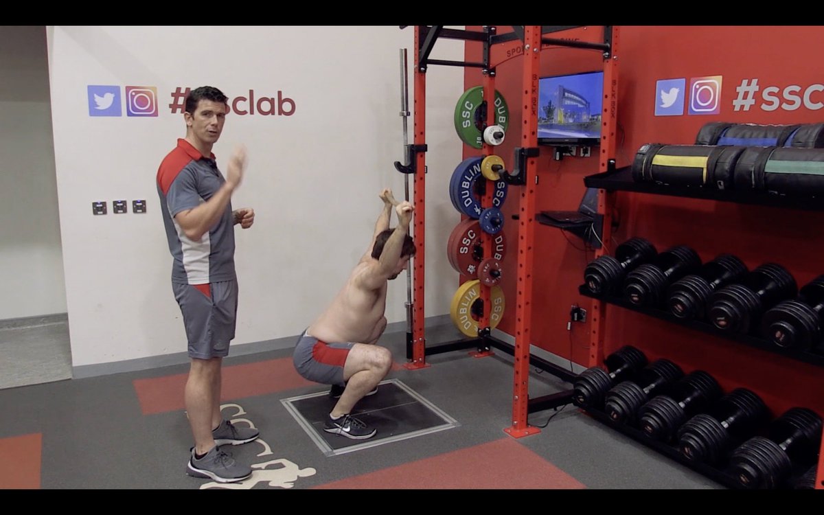 Enda King Phd Next Is The Deadlift Series Which Looks To Develop Intersegmental Control In Especially At The Top Of The Deadlift While Developing Lower Limb Posterior Chain Strength In