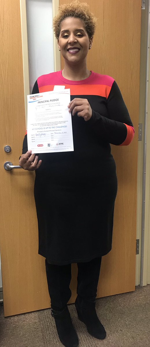 #itstimetexas #GallowayGreatness <a href="/mesquiteisdtx/">Mesquite ISD</a> #communitychallenge