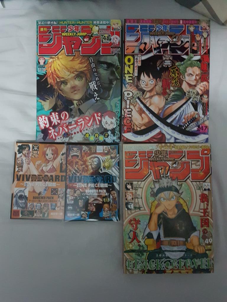 GolD Nakama tweet media