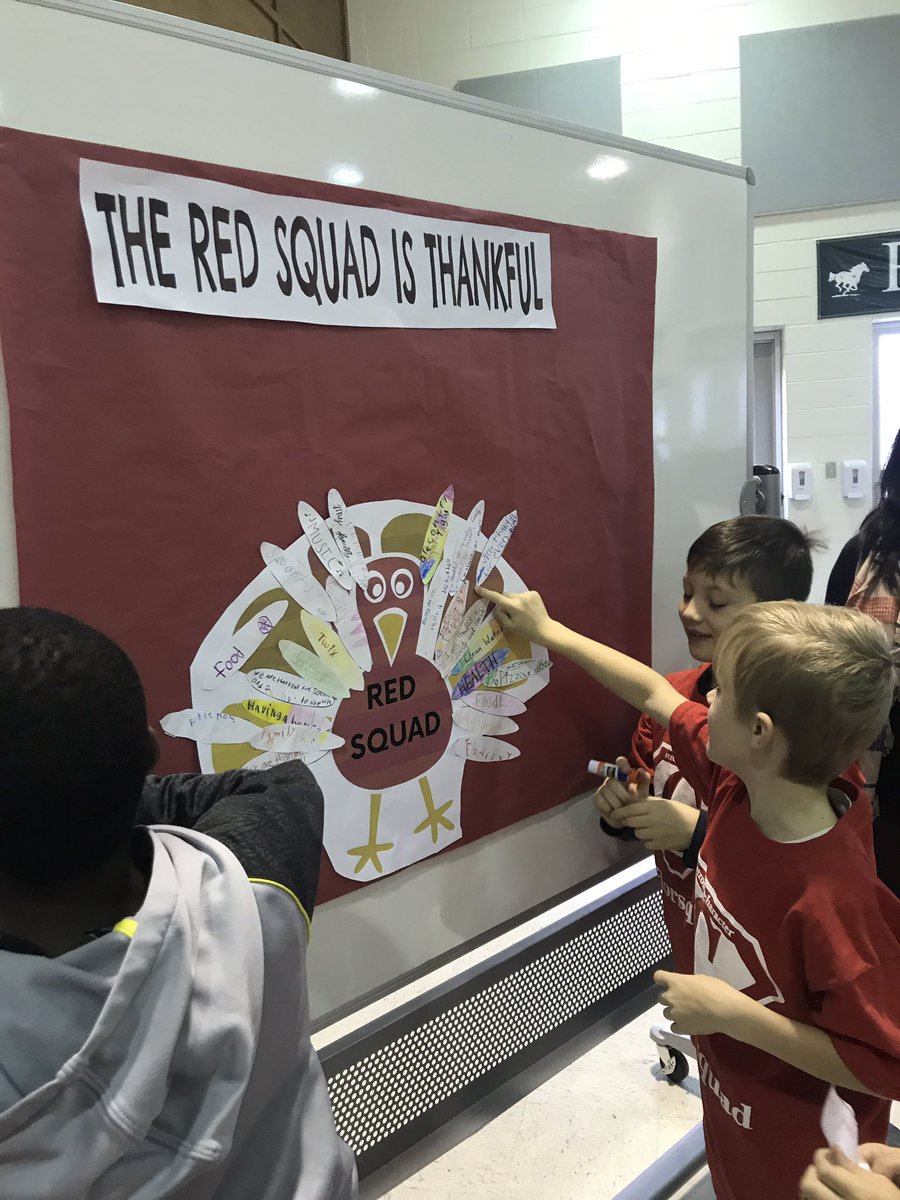 MsScarnati's tweet image. So much to be grateful for at today’s red squad meeting! 👏🏻🦃🎃 #ThanksgivingHereWeCome #Grateful #BuddyClasses #GoRed @CatenaColts @JJC_MrsLayne