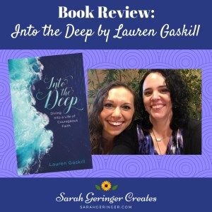 SarahLynneCR's tweet photo. Last chance! Enter the giveaway for Into The Deep, a new book by @lauren_inspires #intothedeepbook https://t.co/RbaL7W3FkH via @sarahgeringer https://t.co/sFhLFPAgUj