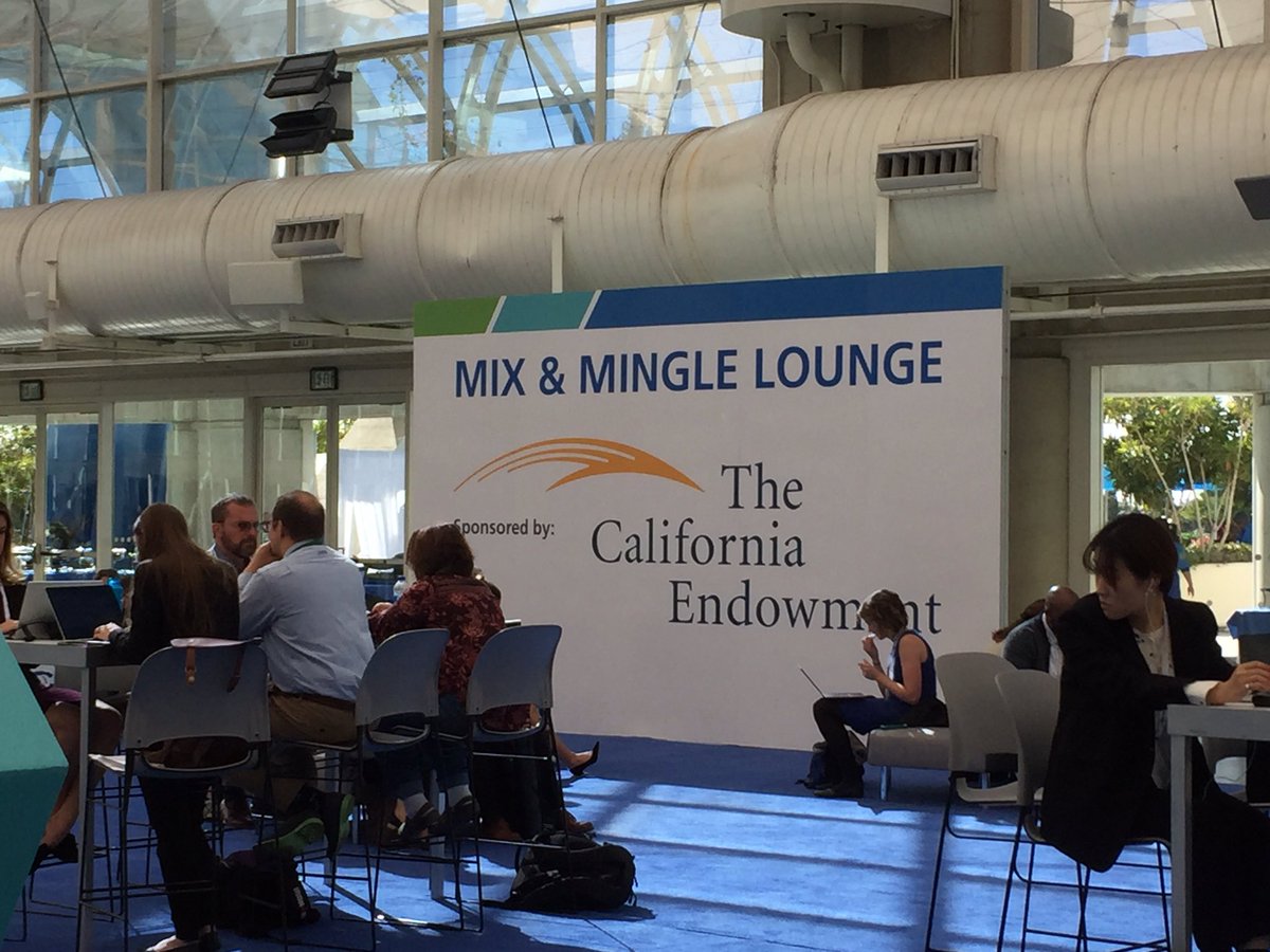 SarahBHC's tweet image. We see 👀 you @CalEndowBHC @CalEndow @PublicHealth conference in #SanDiego