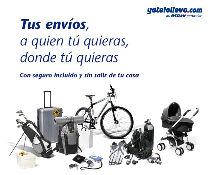 Desde pequeños objetos o documentos, hasta paquetes de 40 kg. Confía en yatelollevo.com  🛴🚲