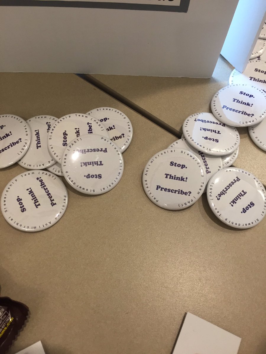 Jessie Ortwine (@jkortwine) on Twitter photo Celebrating #AntibioticAwarenessWeek with my favorite <a href="/Parkland/">Parkland Health</a> ID pharmDs! <a href="/WenningID/">Wenjing</a> <a href="/nsmang/">Norman Mang</a> <a href="/LinK_PharmD/">Kevin Lin, PharmD, BCIDP</a> <a href="/SIDPharm/">SIDP</a> Celebrating #AntibioticAwarenessWeek with my favorite <a href="/Parkland/">Parkland Health</a> ID pharmDs! <a href="/WenningID/">Wenjing</a> <a href="/nsmang/">Norman Mang</a> <a href="/LinK_PharmD/">Kevin Lin, PharmD, BCIDP</a> <a href="/SIDPharm/">SIDP</a>
