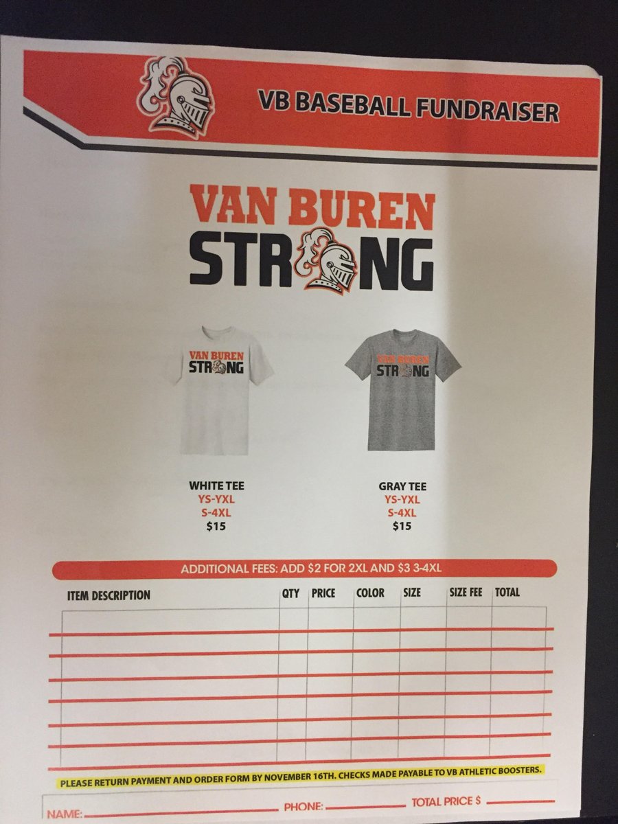 Van Buren Baseball tweet media