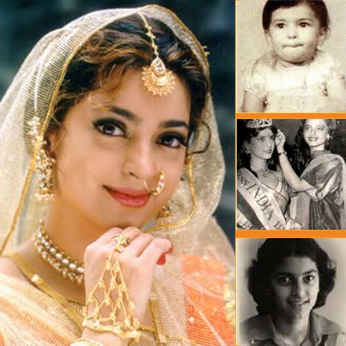 Happy Birthday to the smiling actress, Juhi Chawla 