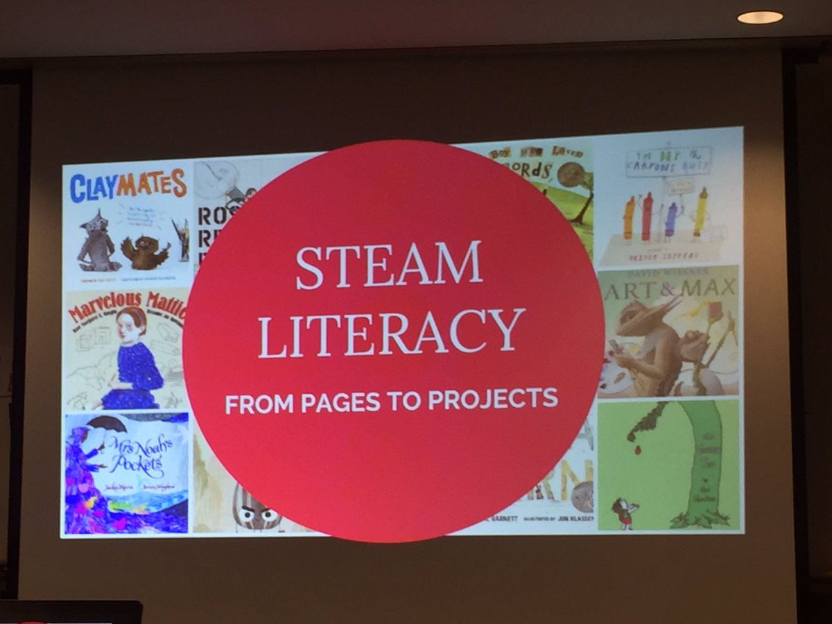 Beyond excited for our next session with @maker_maven!! #SBISDlibs #SpartansRead #LiteracyFirst