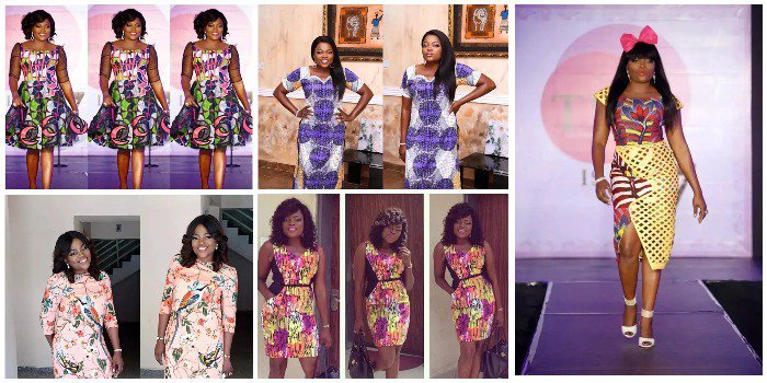 funke akindele ankara styles