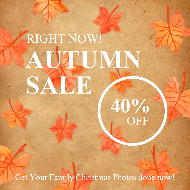 ENSProductions's tweet image. Get your family photo's Professionally done for the holidays! 40% off all photography Services till December 21, 2018