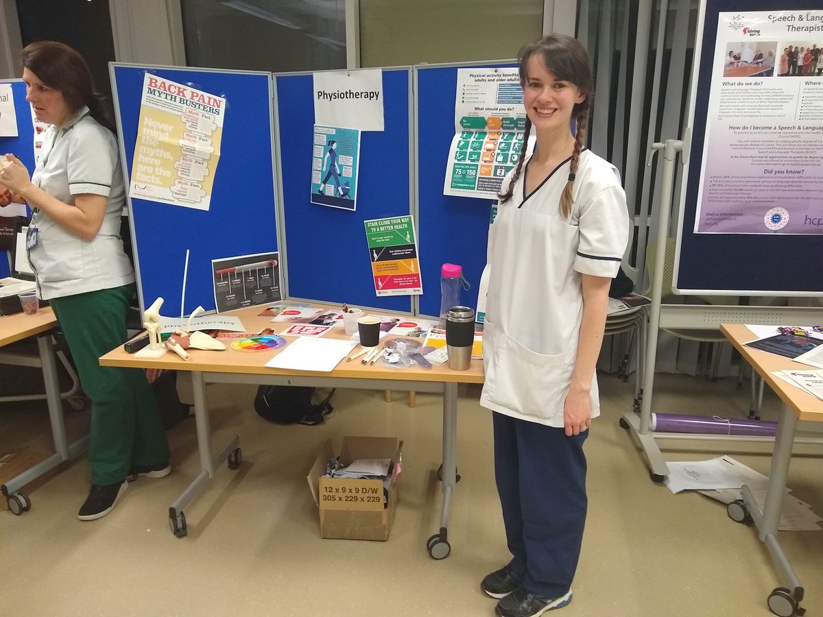 Alice Clevely (@aliceclevely) on Twitter photo At the <a href="/NorthBristolNHS/">North Bristol NHS Trust</a> careers evening promoting Physio ! 👍Lots of keen people 👍<a href="/thecsp/">Chartered Society of Physiotherapy (CSP)</a> <a href="/CSPsouthwest/">CSP South West</a> At the <a href="/NorthBristolNHS/">North Bristol NHS Trust</a> careers evening promoting Physio ! 👍Lots of keen people 👍<a href="/thecsp/">Chartered Society of Physiotherapy (CSP)</a> <a href="/CSPsouthwest/">CSP South West</a>