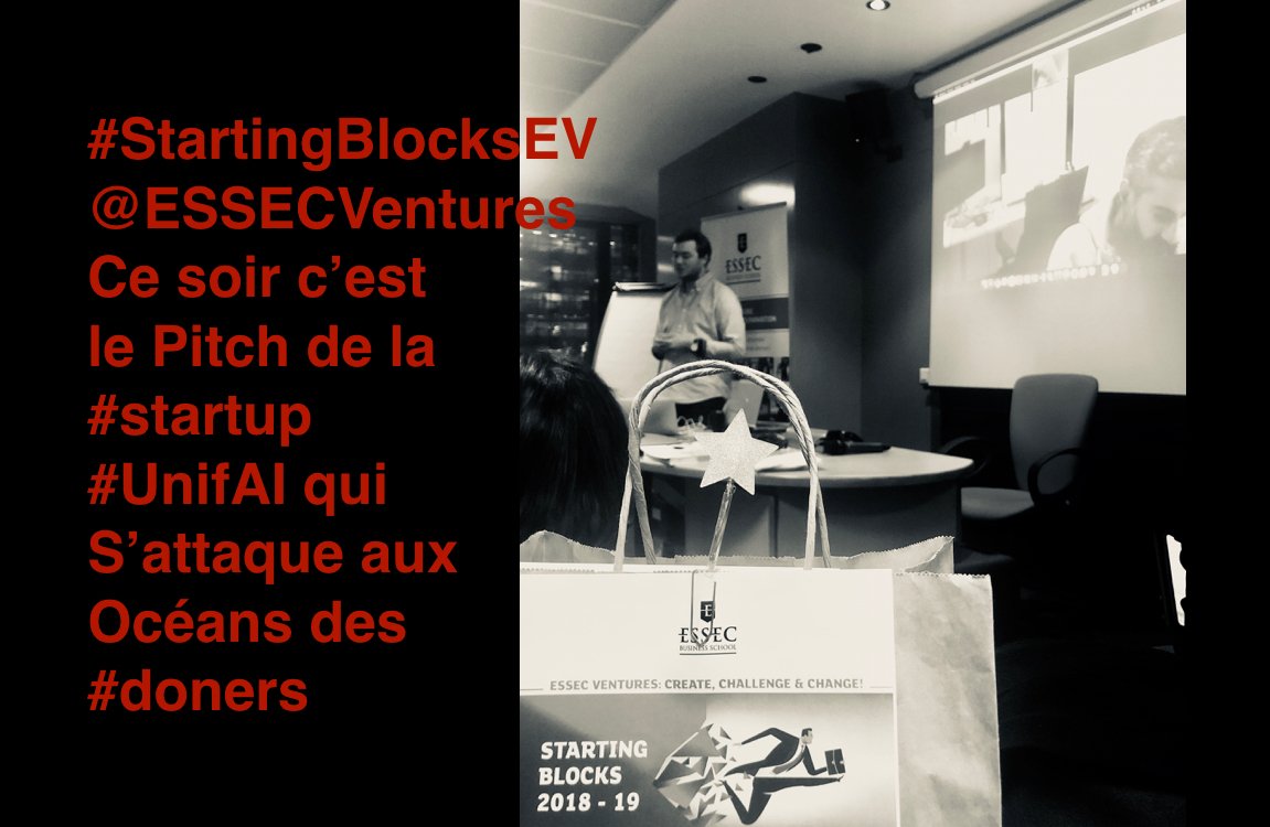 luisamaschio's tweet photo. Submergés par un océan des #données de mauvaise qualité? UnifAI, #startup @essecventures vous explique comment il s’attaque à ce problème avec l’#AI et le #machineLearning. #STARTINGBLOCKSEV @ESSEC_PGC #consodemain https://t.co/jVoRcfwVHG