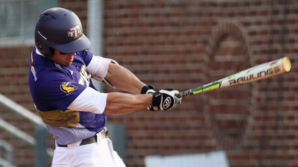 Golden Eagle baseball team to hold inaugural Home Run Derby fundraiser Saturday

READ 🔗: bit.ly/2B3wgfz

#WingsUp