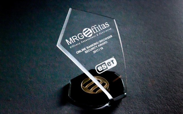 technotodaytr's tweet image. ESET Internet Security’ye MRG Effitas Online Bankacılık Ödülü #EsetAsımAkbal #EsetInternetSecurity #EsetTurkiye #MRGEffitas #MRGEffitasOnlineBankacılıkÖdülü technotoday.com.tr/eset-internet-…