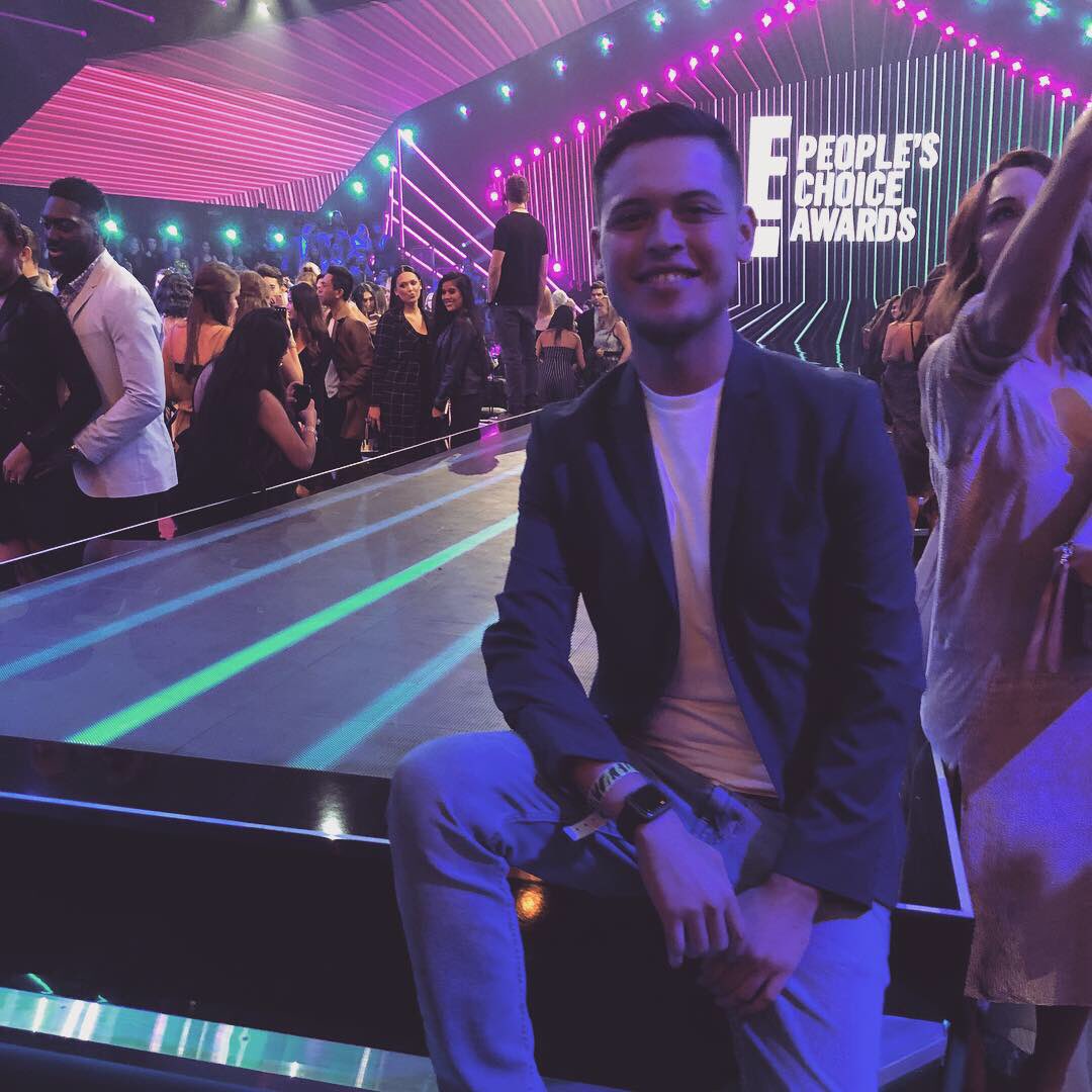 Livin My Best Life and all thanks to <a href="/1iota/">1iota</a> <a href="/peopleschoice/">People's Choice Country Awards</a>