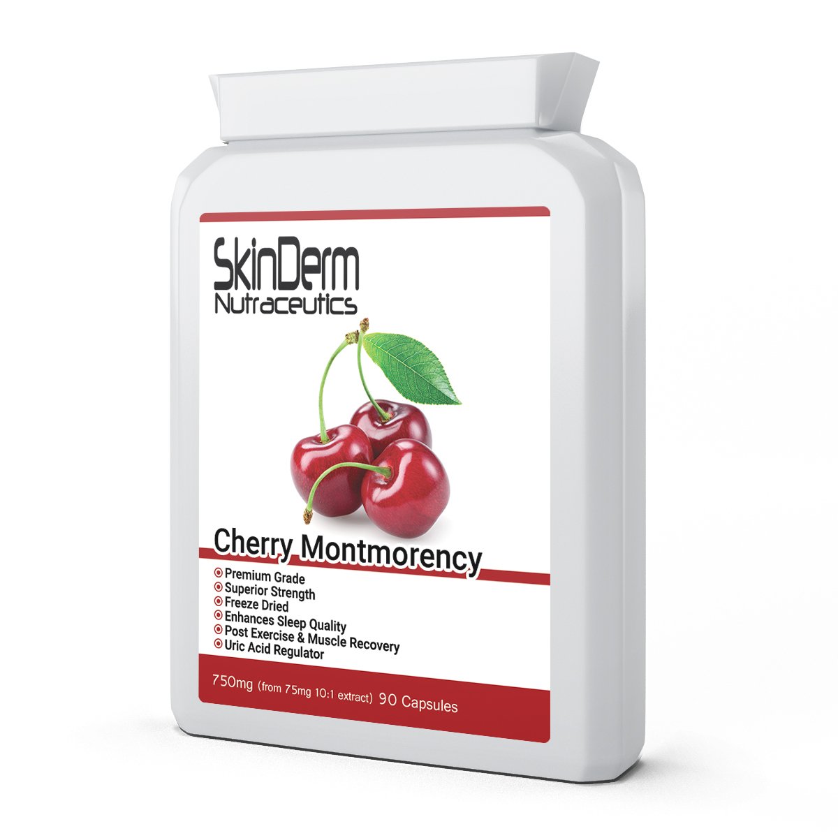 Since the early 21st century the #Montmorencycherry has been popular for its #purported #benefits.#Cherry may help to maintain a #healthy #urinarysystem. @skinderm #Nutraceuticals #MontmorencyCherries capsules are freeze dried and superior quality. Get now bit.ly/2zMXmWj