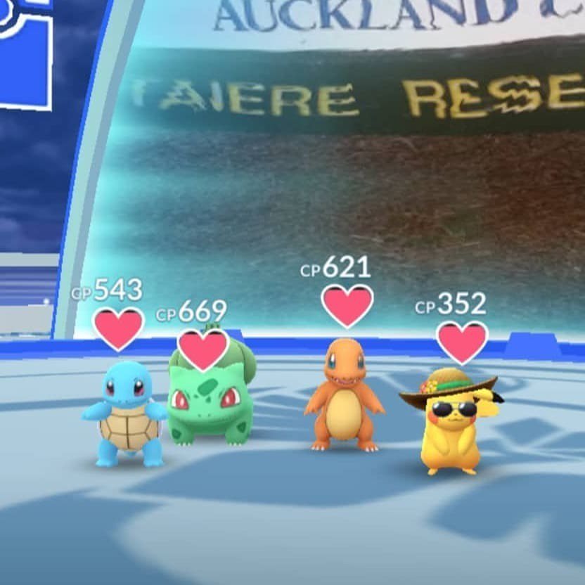 totalmonsense's tweet photo. “Pokemon Starter Pack” 🌊🌿🔥🌩 by @hongimoto on Twitter. #startertheme #pokemongo #themegym #teammystic

https://t.co/6ybpPzfcuO https://t.co/LASisalVHZ