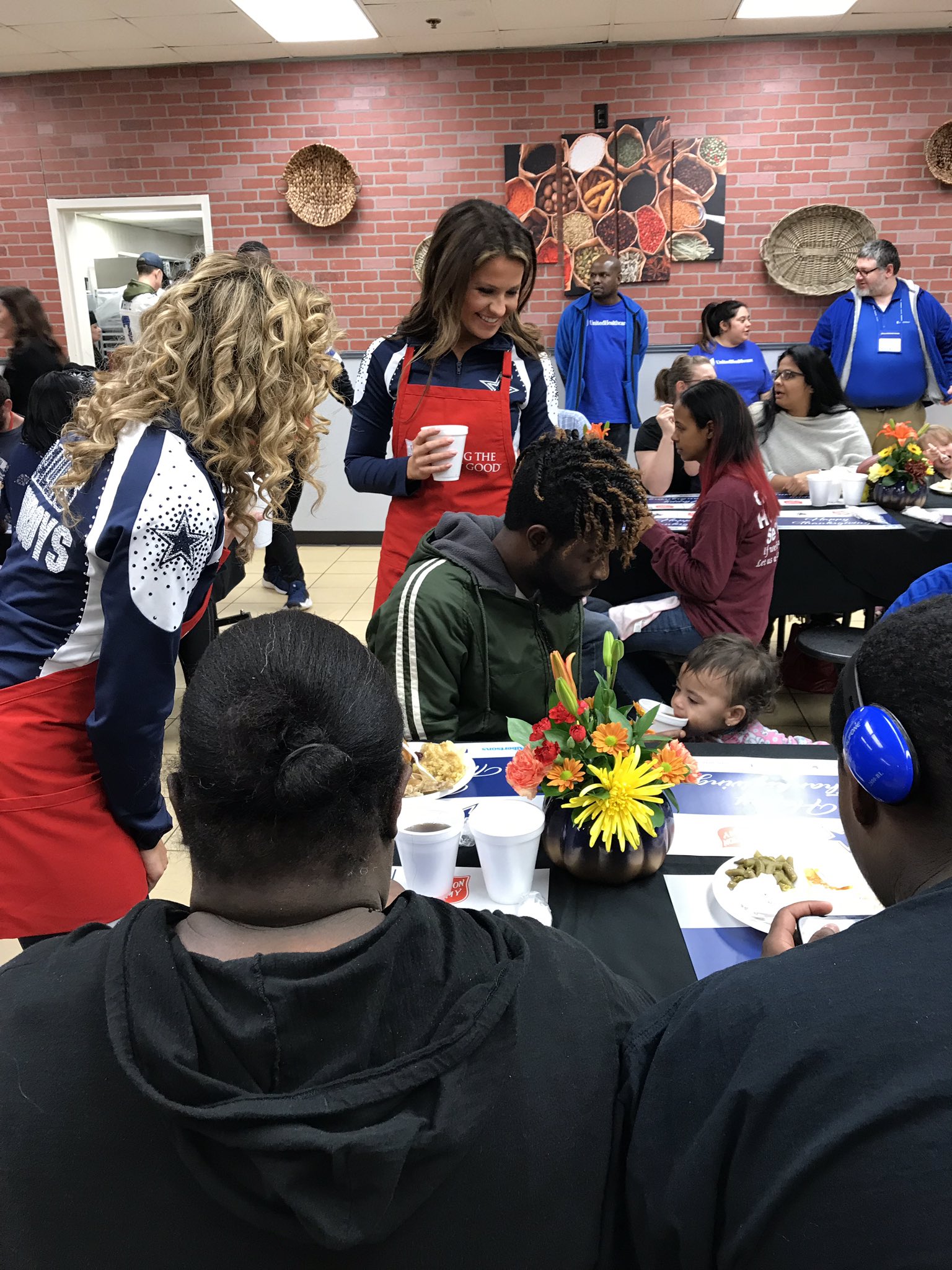 Cowboys Cheerleaders on Twitter "Our hearts are so full after an