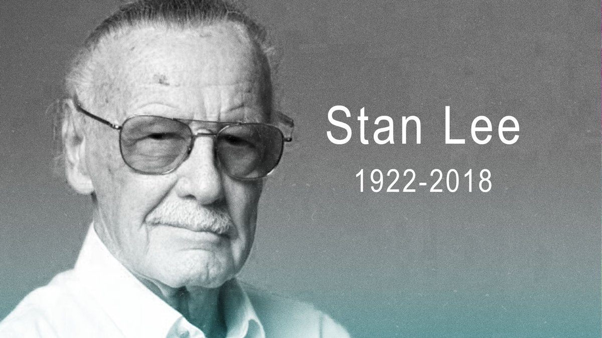 screenjunkies's tweet image. “And now, until we meet again, may the blessings of Asgard be showered upon you!”
Thank you, Stan Lee, for all the gifts your creativity has brought to so many.