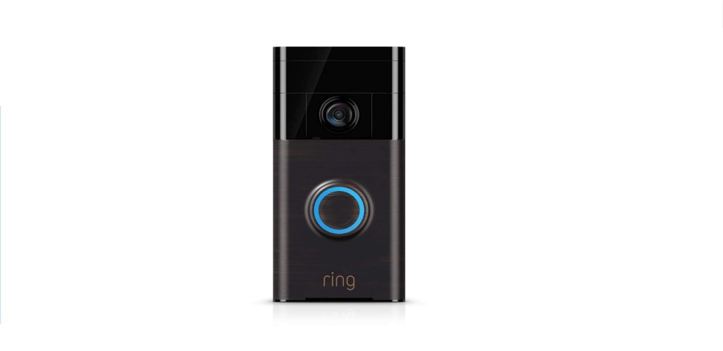 Ring Doorbell #alex #amazon #amazonreview #androidcompatible #applecompatible #bell #camera #christmasgift #door openboxreviews.com/ring-doorbell