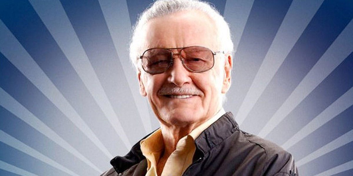 CBR's tweet image. Stan Lee, Legendary Comics Creator, Passes Away
buff.ly/2B2AAvr