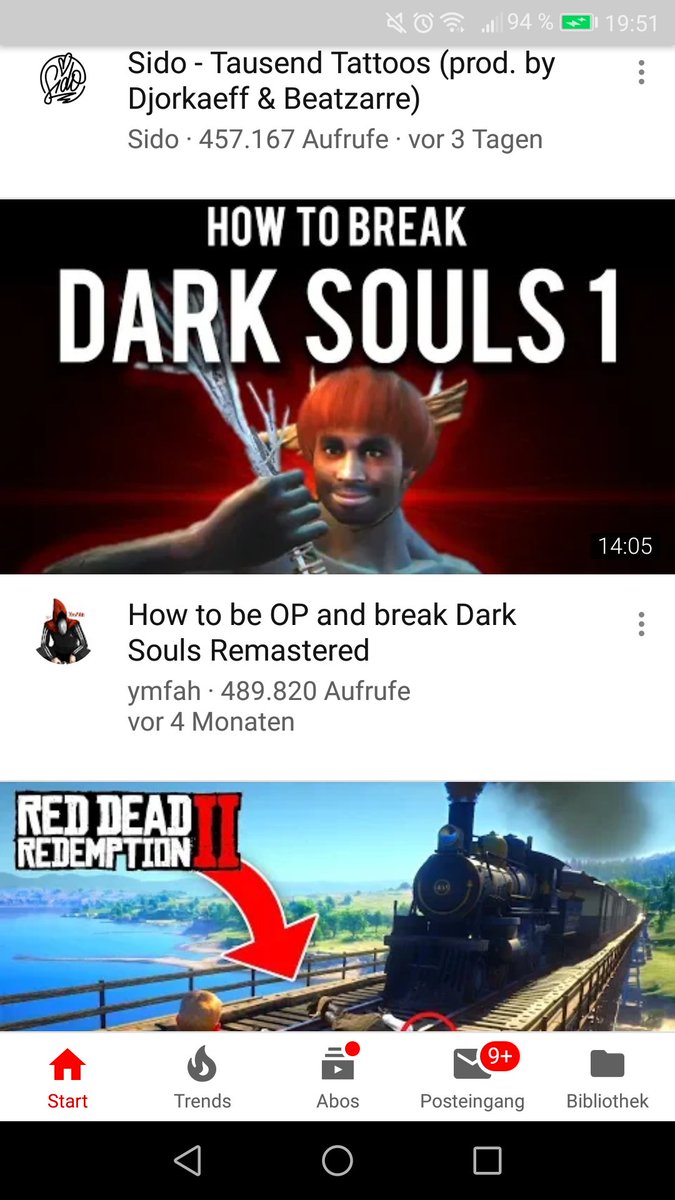 Alex__Funk's tweet photo. @Bimon @boedefeld_ Ich scroll so durch die Youtube Vorschläge, da begegnet mir Wilbald mit Item Tipps die einen OP machen 😂🤔 englisches Tutorial ohne bezug zu eurem KD oder Rocketbeans 😂 https://t.co/eTpCF2kCCa