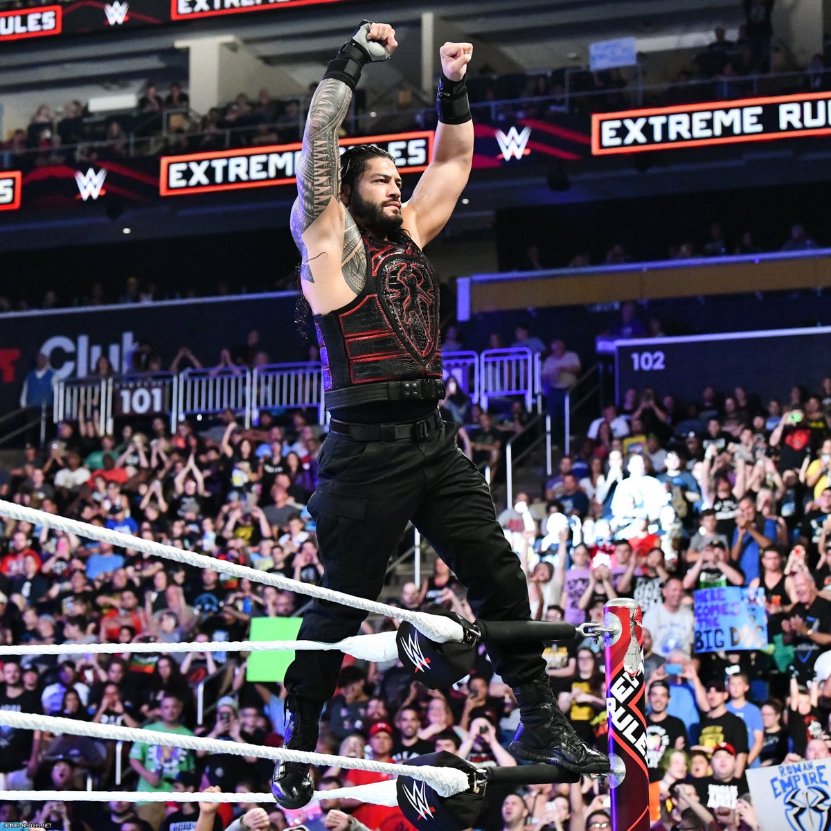 RomanReignsNet's tweet image. Daily Roman Fix #RomanReigns #RomanEmpire