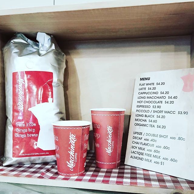 Macchinetta Coffee tweet media