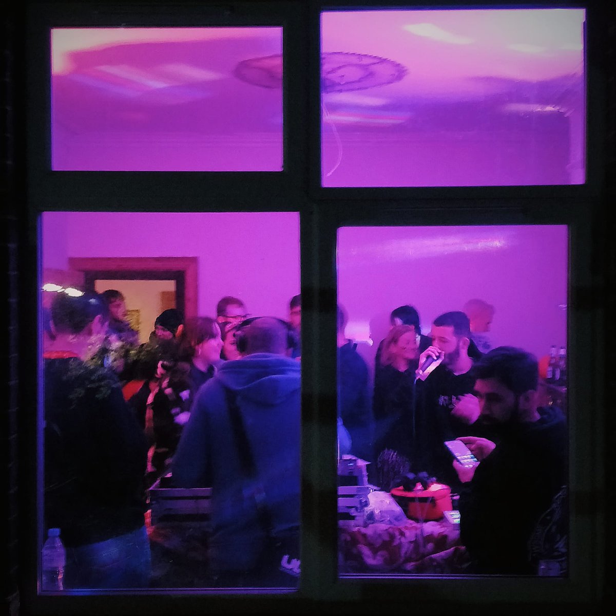 What a fantastic and busy weekend for team EC! Firstly at <a href="/TheOtherSyde/">Othersyde</a> with Tangerine Dreams for a very busy house party 🎉 🍺. Then at Ely for an incredible fireworks display on Saturday 🎆 even if we did get stuck in the mud ☔️