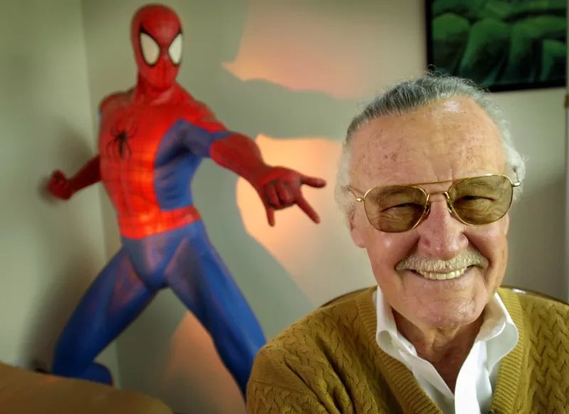 Stan Lee, the public face of Marvel Comics and co-creator of iconic superheroes such as Spider-Man, Thor, and Black Panther, has passed away at age 95 gizmo.do/K8uSfUW