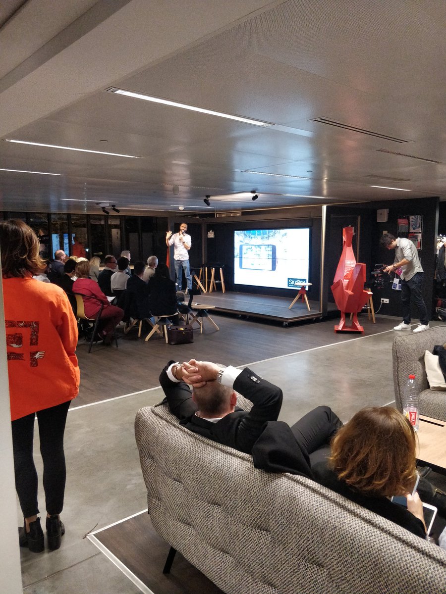 Découverte des 13 supers startups de l'<a href="/FOCUS_UsineIO/">FOCUS by Usine IO</a> ce soir à <a href="/joinstationf/">STATION F</a> 🤓👏