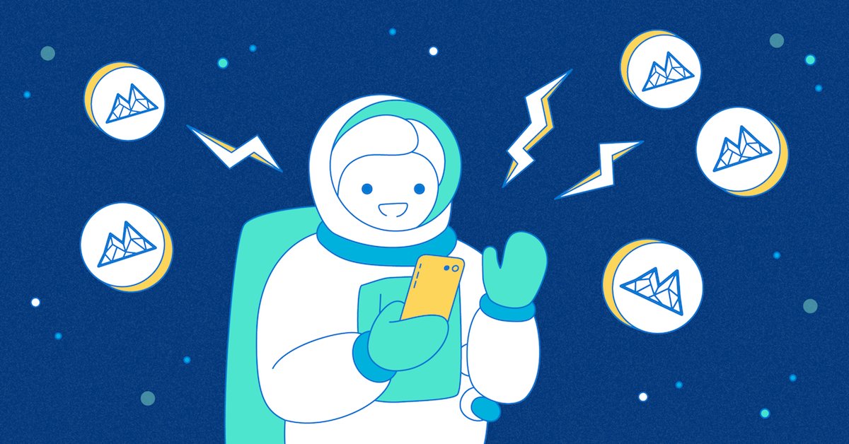 mithdotio's tweet photo. Having fun with social mining? ⛏️
More options are coming! 
Are you excited about the merchant network development? 🤑💸
because I am! ✨

#mithril #MITH #merchantnetwork #VAULT #socialmining #comingsoon #staytuned https://t.co/RiDg8DNZ9A