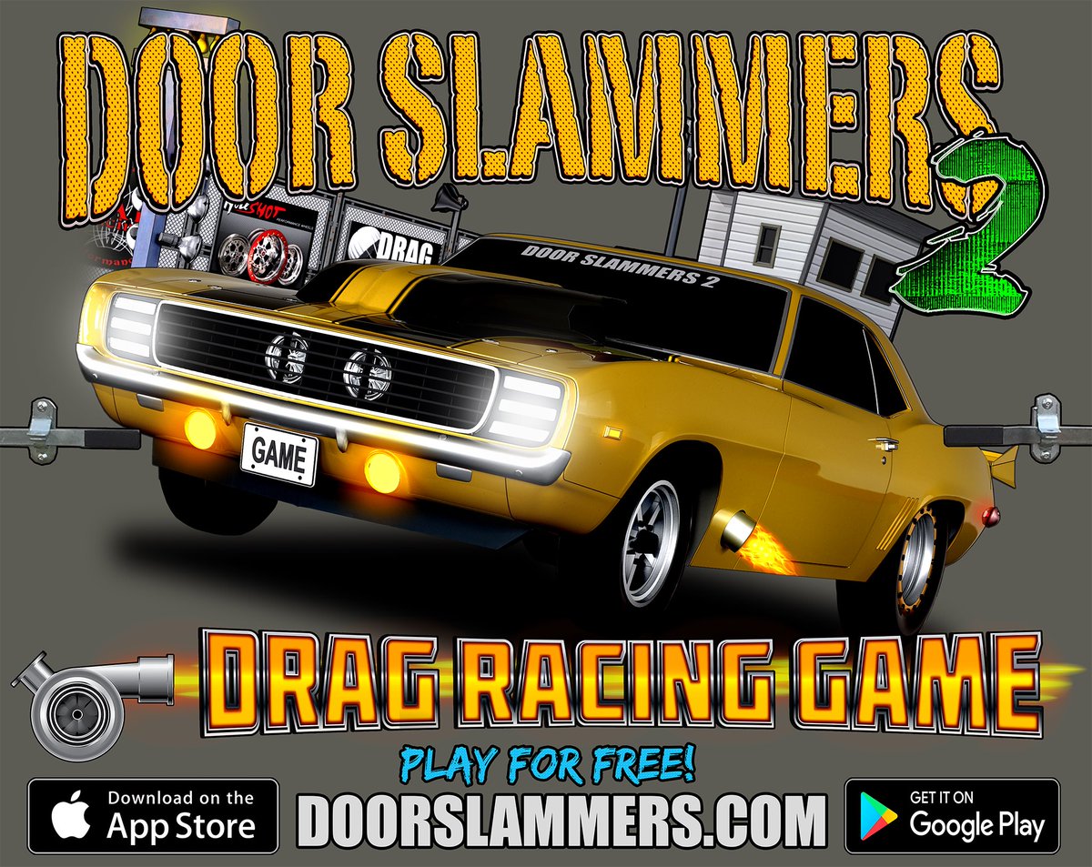 DoorSlammersDR's tweet image. 🚨CONTEST ALERT🚨

As we near the release of the long awaited “Real Racers” update, we want to give YOU the opportunity to win one of these premium cars.
RT this tweet AND follow us to be entered to win 1 randomly selected Real Racer Car! (Monza, Farmtruck, etc!) 
#DoorSlammers2