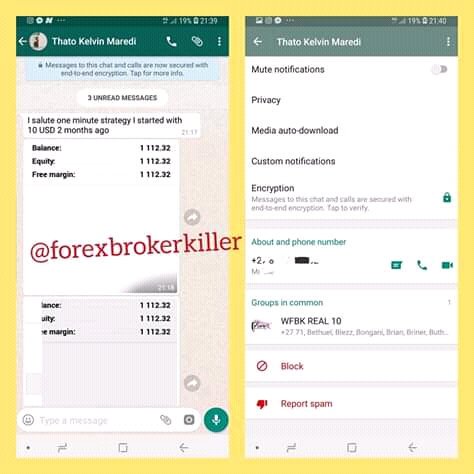 Forex broker killer one minute strategy pdf