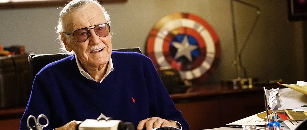 Stan Lee'nin gidişi büyük bir hayal gücü eksikliği olacak...Kaybımız büyük...
