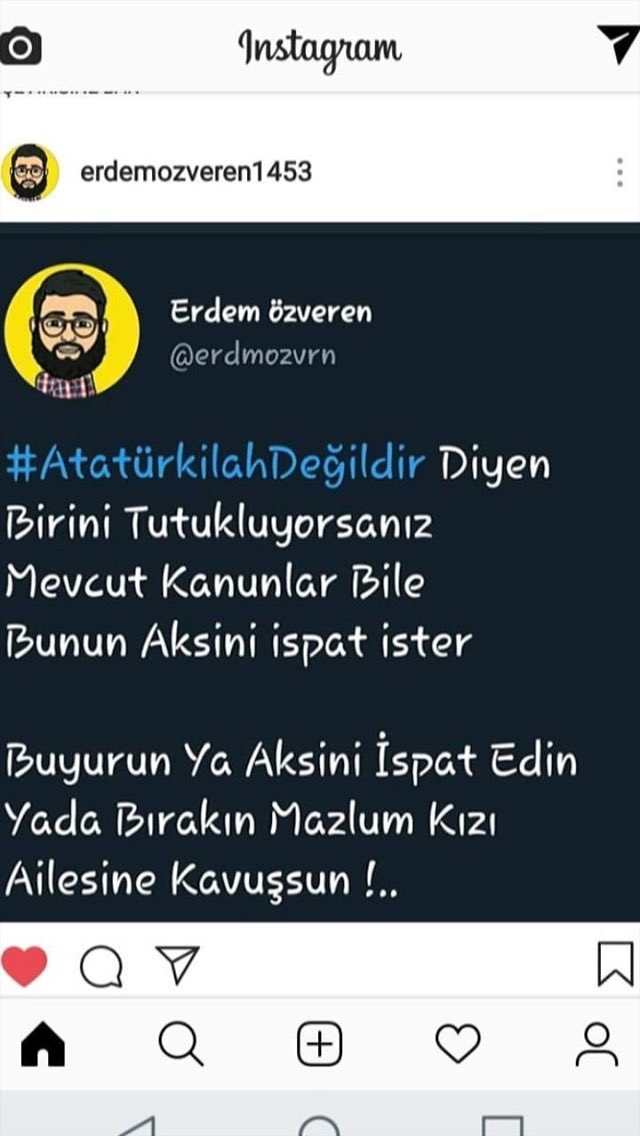 ImamKral's tweet photo. #AtaturkİlahDegildir https://t.co/7Ei0UGg5Sb