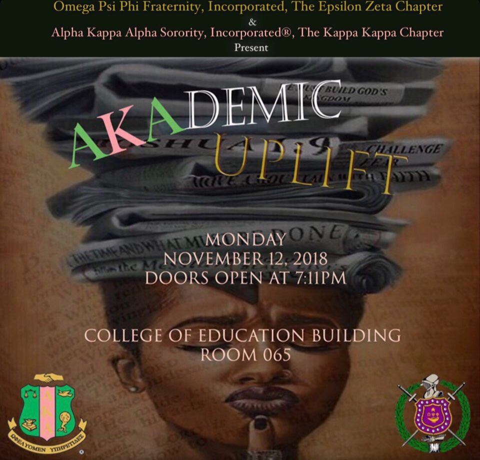 Join us in a study session TONIGHT, as we focus on finishing the semester strong. Casual attire preferred.