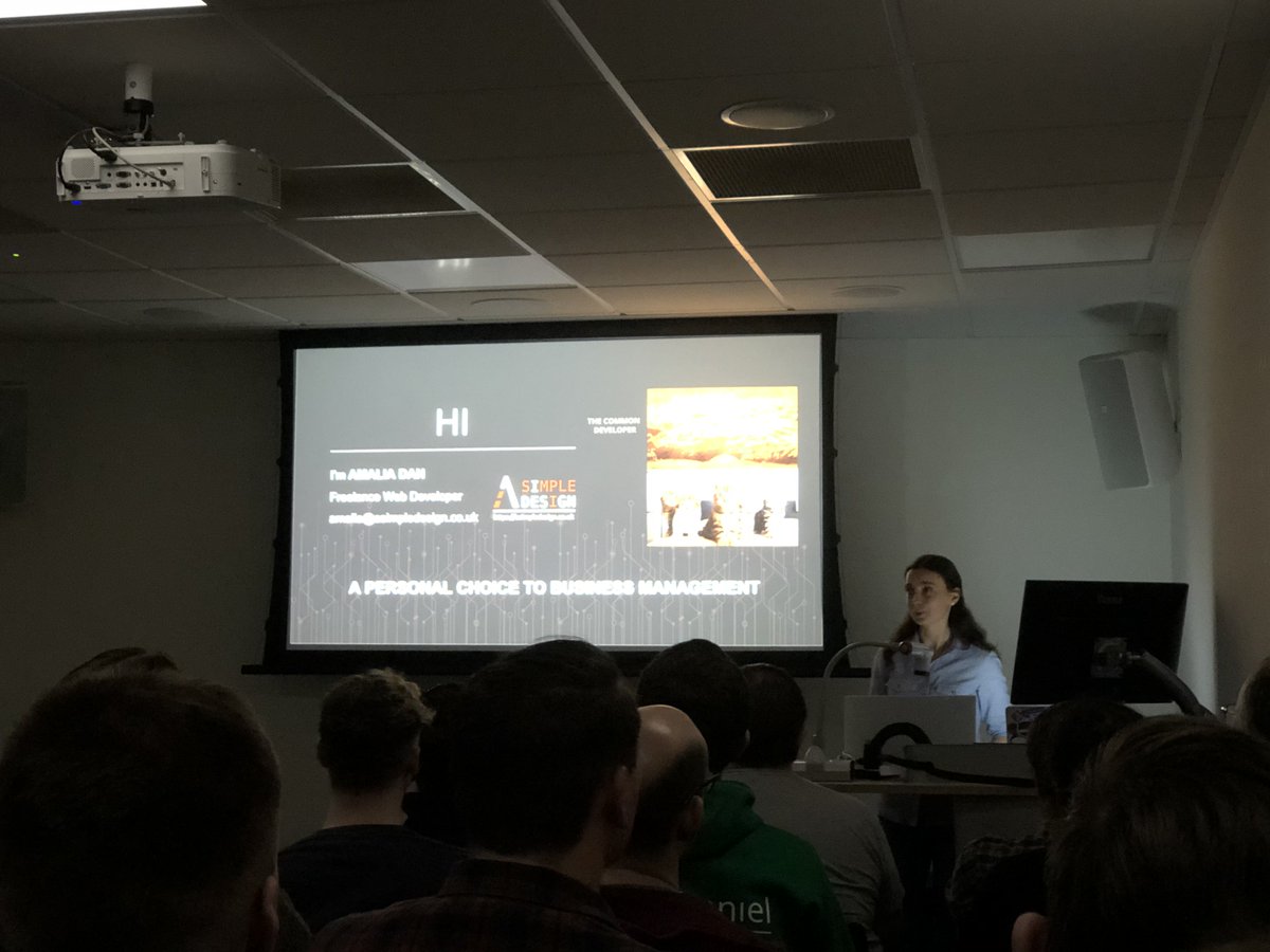 hullstack's tweet image. Great insight into @dan_amalia current project. Building a project management tool for freelancers and their clients.
Get in touch with Amalia to help test drive FireFly.
#codepenhull @C4DIHull