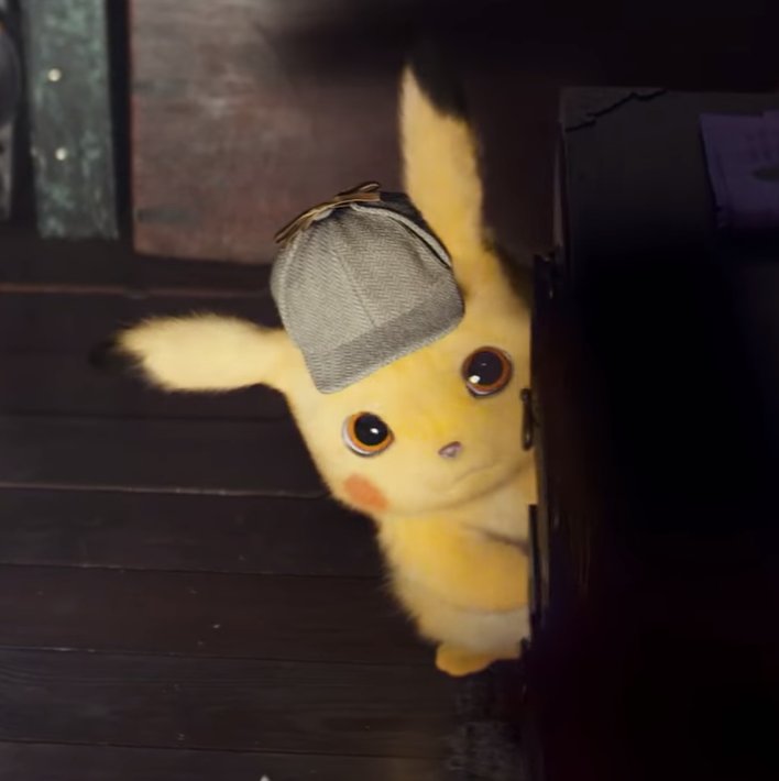 RT to give Pikachu a headpat.