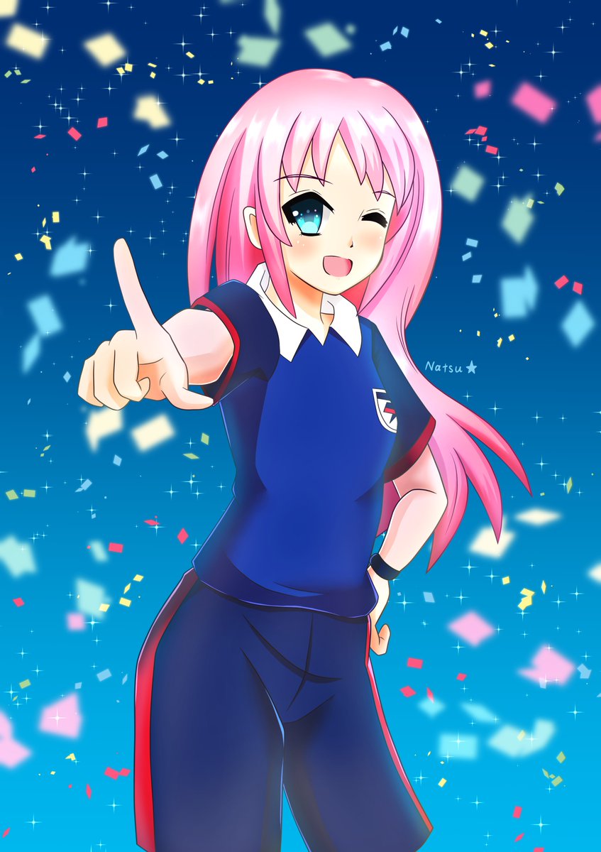 Twitter पर Natsu イナズマジャパンにこの人を イナズマイレブンオリオンの刻印 もう一度タグお借りします 白兎屋 なえちゃん 初心者でありながら Ff全国大会で男子顔負けの活躍をした姿は最高でした やっぱり日本代表に強くて可愛い女の子選手が欲しい Twitter पर Natsu イナズマジャパンにこの人を イナズマイレブンオリオンの刻印 もう一度タグお借りします 白兎屋 なえちゃん 初心者でありながら Ff全国大会で男子顔負けの活躍をした姿は最高でした やっぱり日本代表に強くて可愛い女の子選手が欲しい