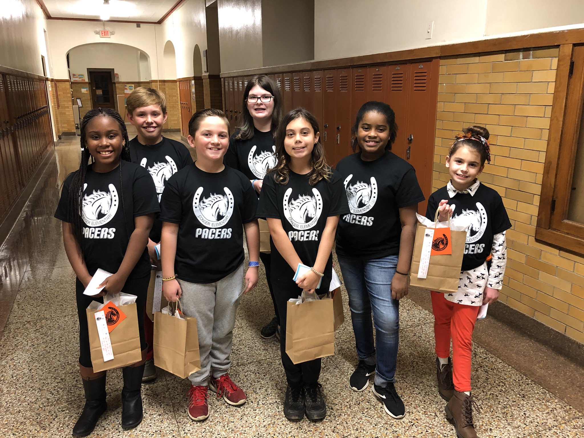 Conger Elementary on Twitter "These team leaders did a wonderful job presenting at the Board of