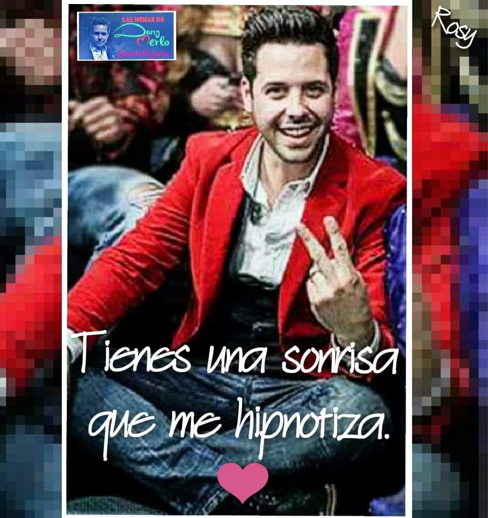 NenasDanyMerlo's tweet photo. La sonrisa más perfecta del planeta!😍❤️👌 
@danymerlo
#OrgullosamenteNenaDeDanyMerlo
#LasNenasDeDanyMerloGuadalajara https://t.co/LVWbO8nCcI