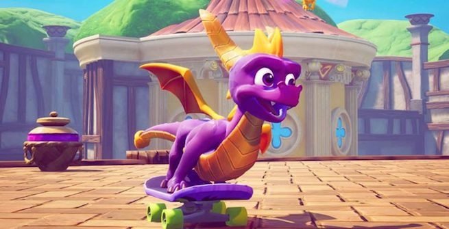 Spyro Reignited Trilogy