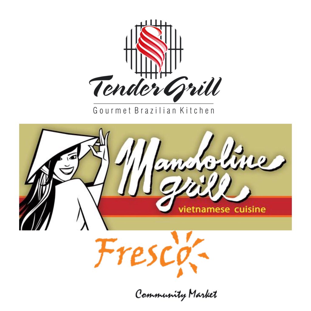 #munchiemonday #veteransday #foodtruck herr <a href="/frescocommunity/">Fresco Community Mkt</a> with
<a href="/tender_grill/">Tender Grill Brazilian Catering 🇧🇷</a> 
<a href="/MandolineGrill/">Mandoline Grill</a> 
4:40-8:30pm

#notcookingtonight #dineout #grocery #shopping #eating #hermon #LA #southpasadena