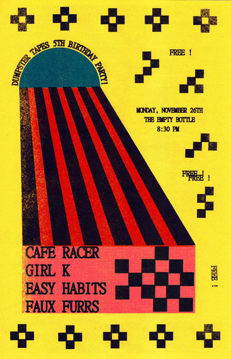 We have a big party coming up at <a href="/theemptybottle/">The Empty Bottle</a> !!