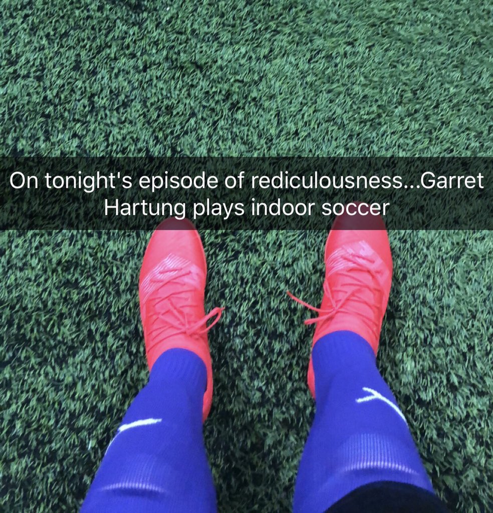 HartungWx's tweet photo. @Rockies My go to soccer socks...which kinda relate to the soccer post. #GoRoxs #Coors #RockiesGiveAwayRandomCoolStuffFromTheOffice https://t.co/4GSEkGt52X
